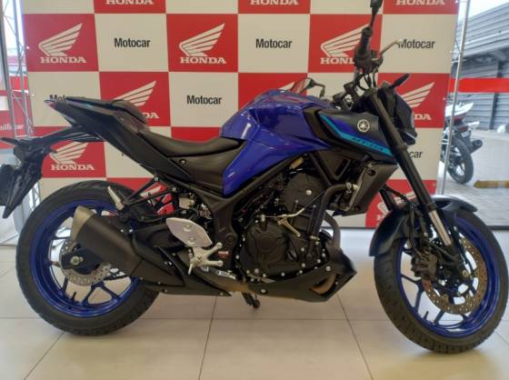 YAMAHA MT-03 ABS 
